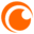 Crunchyroll Streaming Service Icon