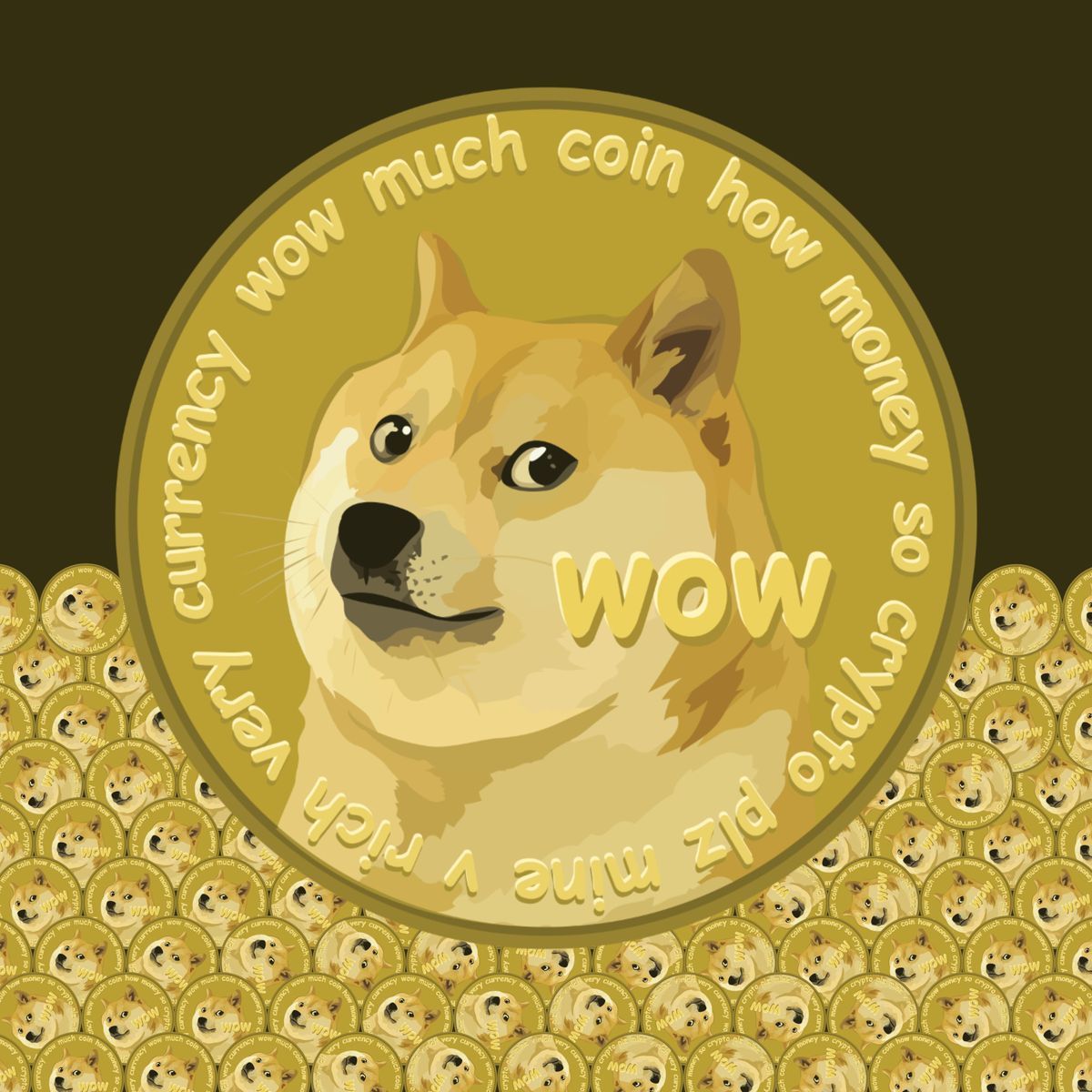 dogecoin image